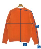 BEAUTY&YOUTH UNITED ARROWS（ビューティーアンドユースユナイテッドアローズ）ニット・セーター オレンジ サイズ:M メンズ/2200626669027