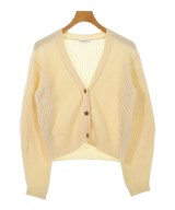 BEAUTY&YOUTH UNITED ARROWS（ビューティーアンドユースユナイテッドアローズ）カーディガン 白 サイズ:-(XL位) レディース/2200614997118