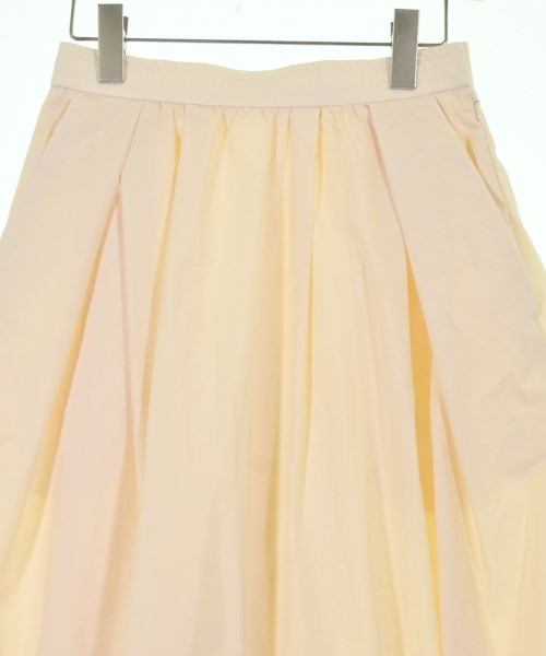 BEAUTY&YOUTH UNITED ARROWS（ビューティーアンドユースユナイテッドアローズ）ロング・マキシ丈スカート ベージュ サイズ:S レディース/2200614997255