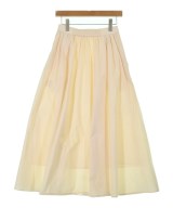 BEAUTY&YOUTH UNITED ARROWS（ビューティーアンドユースユナイテッドアローズ）ロング・マキシ丈スカート ベージュ サイズ:S レディース/2200614997255