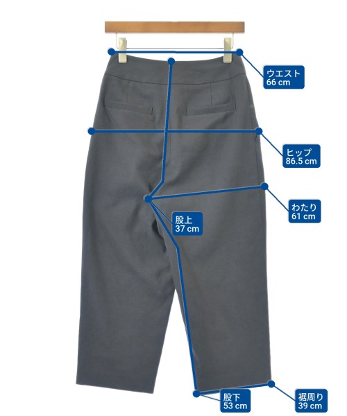 BEAUTY&YOUTH UNITED ARROWS（ビューティーアンドユースユナイテッドアローズ）その他 グレー サイズ:M レディース/2200614997286