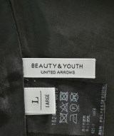 BEAUTY&YOUTH UNITED ARROWS（ビューティーアンドユースユナイテッドアローズ）ロング・マキシ丈スカート 黒 サイズ:L レディース/2200616189023