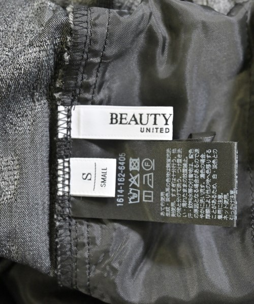 BEAUTY&YOUTH UNITED ARROWS（ビューティーアンドユースユナイテッドアローズ）その他 グレー サイズ:S レディース/2200616489017