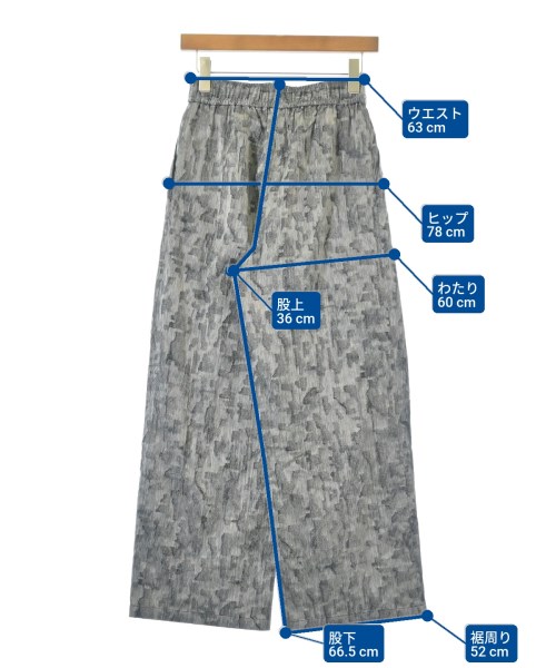 BEAUTY&YOUTH UNITED ARROWS（ビューティーアンドユースユナイテッドアローズ）その他 グレー サイズ:S レディース/2200616489017