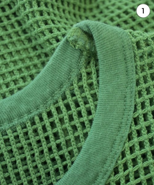 BEAUTY&YOUTH UNITED ARROWS（ビューティーアンドユースユナイテッドアローズ）Tシャツ・カットソー 緑 サイズ:-(XL位) レディース/2200617241034