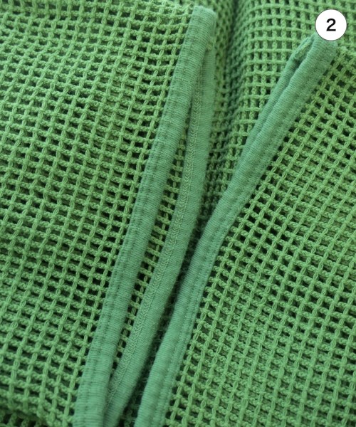 BEAUTY&YOUTH UNITED ARROWS（ビューティーアンドユースユナイテッドアローズ）Tシャツ・カットソー 緑 サイズ:-(XL位) レディース/2200617241034