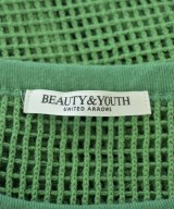 BEAUTY&YOUTH UNITED ARROWS（ビューティーアンドユースユナイテッドアローズ）Tシャツ・カットソー 緑 サイズ:-(XL位) レディース/2200617241034
