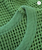 BEAUTY&YOUTH UNITED ARROWS（ビューティーアンドユースユナイテッドアローズ）Tシャツ・カットソー 緑 サイズ:-(XL位) レディース/2200617241034