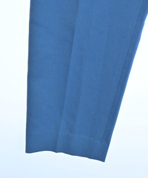 BEAUTY&YOUTH UNITED ARROWS（ビューティーアンドユースユナイテッドアローズ）スラックス 青 サイズ:XS レディース/2200617241058