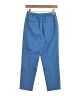 BEAUTY&YOUTH UNITED ARROWS（ビューティーアンドユースユナイテッドアローズ）スラックス 青 サイズ:XS レディース/2200617241058