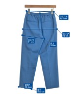 BEAUTY&YOUTH UNITED ARROWS（ビューティーアンドユースユナイテッドアローズ）スラックス 青 サイズ:XS レディース/2200617241058