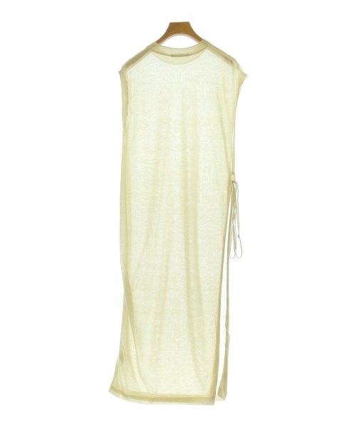 BEAUTY&YOUTH UNITED ARROWS（ビューティーアンドユースユナイテッドアローズ）ワンピース ベージュ サイズ:-(M位) レディース/2200617241102