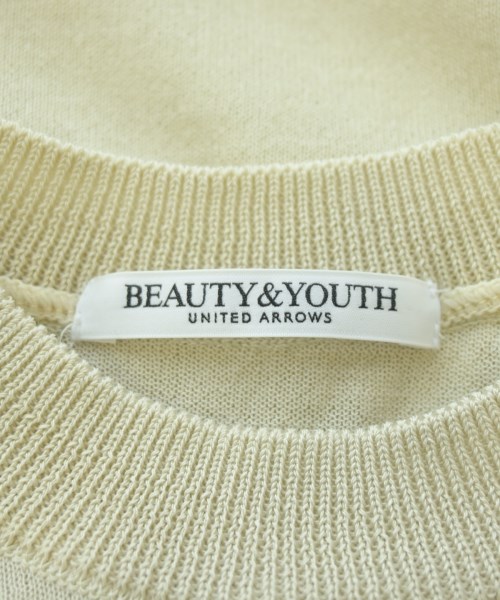 BEAUTY&YOUTH UNITED ARROWS（ビューティーアンドユースユナイテッドアローズ）ワンピース ベージュ サイズ:-(M位) レディース/2200617241102