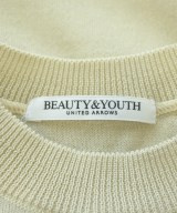 BEAUTY&YOUTH UNITED ARROWS（ビューティーアンドユースユナイテッドアローズ）ワンピース ベージュ サイズ:-(M位) レディース/2200617241102