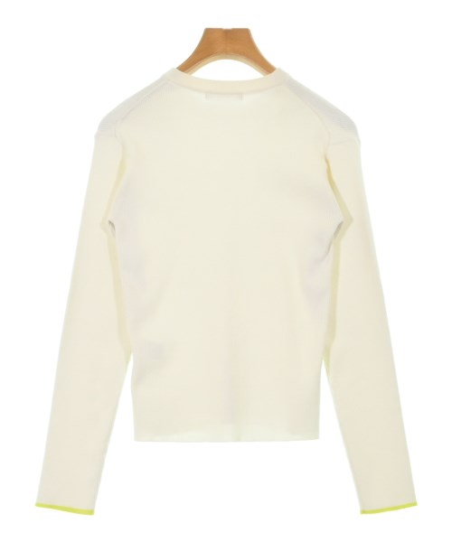 BEAUTY&YOUTH UNITED ARROWS（ビューティーアンドユースユナイテッドアローズ）ニット・セーター 白 サイズ:-(M位) レディース/2200627084041