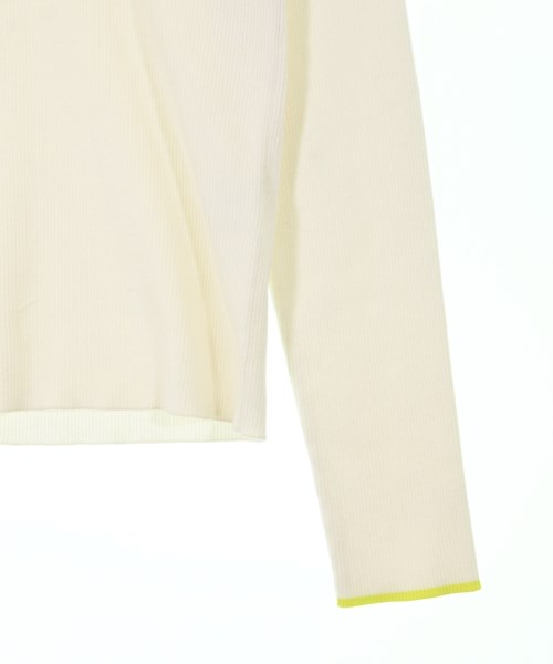 BEAUTY&YOUTH UNITED ARROWS（ビューティーアンドユースユナイテッドアローズ）ニット・セーター 白 サイズ:-(M位) レディース/2200627084041