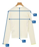 BEAUTY&YOUTH UNITED ARROWS（ビューティーアンドユースユナイテッドアローズ）ニット・セーター 白 サイズ:-(M位) レディース/2200627084041