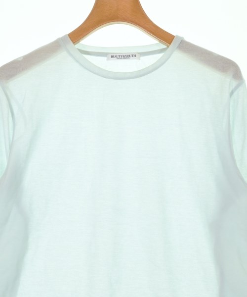 BEAUTY&YOUTH UNITED ARROWS（ビューティーアンドユースユナイテッドアローズ）Tシャツ・カットソー 青 サイズ:F レディース/2200627084065