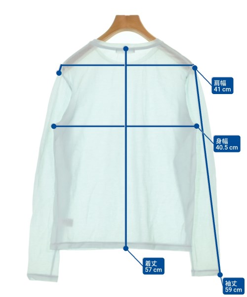 BEAUTY&YOUTH UNITED ARROWS（ビューティーアンドユースユナイテッドアローズ）Tシャツ・カットソー 青 サイズ:F レディース/2200627084065