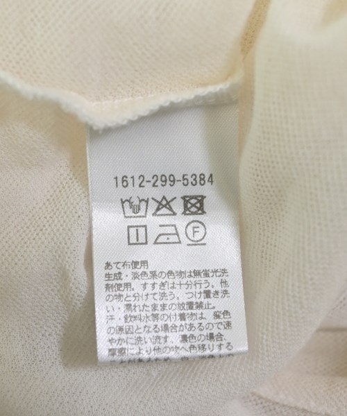 BEAUTY&YOUTH UNITED ARROWS（ビューティーアンドユースユナイテッドアローズ）Tシャツ・カットソー 白 サイズ:-(XL位) レディース/2200627084072