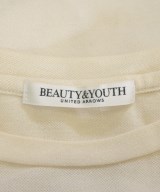 BEAUTY&YOUTH UNITED ARROWS（ビューティーアンドユースユナイテッドアローズ）Tシャツ・カットソー 白 サイズ:-(XL位) レディース/2200627084072