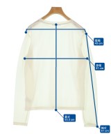 BEAUTY&YOUTH UNITED ARROWS（ビューティーアンドユースユナイテッドアローズ）Tシャツ・カットソー 白 サイズ:-(XL位) レディース/2200627084072