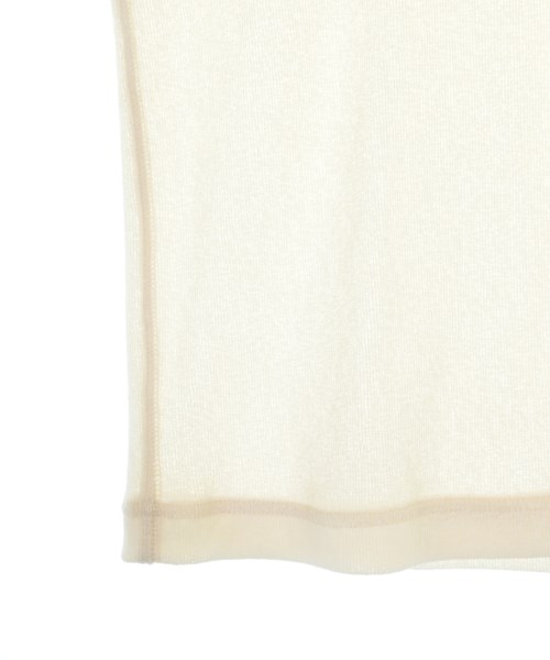 BEAUTY&YOUTH UNITED ARROWS（ビューティーアンドユースユナイテッドアローズ）Tシャツ・カットソー ベージュ サイズ:-(XS位) レディース/2200627171031