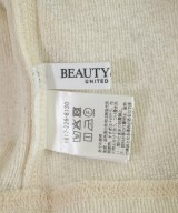 BEAUTY&YOUTH UNITED ARROWS（ビューティーアンドユースユナイテッドアローズ）Tシャツ・カットソー ベージュ サイズ:-(XS位) レディース/2200627171031