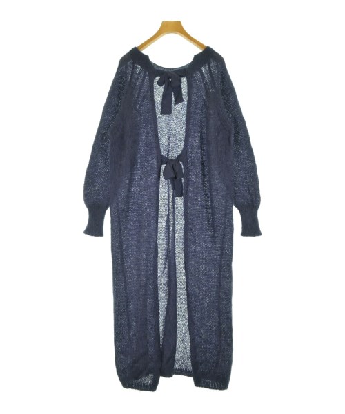 BEAUTY&YOUTH UNITED ARROWS（ビューティーアンドユースユナイテッドアローズ）ニット・セーター 紺 サイズ:F レディース/2200617284048