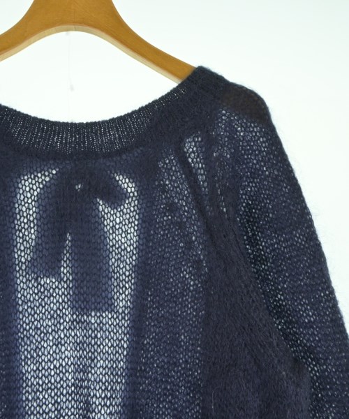 BEAUTY&YOUTH UNITED ARROWS（ビューティーアンドユースユナイテッドアローズ）ニット・セーター 紺 サイズ:F レディース/2200617284048