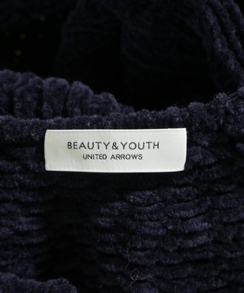 BEAUTY&YOUTH UNITED ARROWS（ビューティーアンドユースユナイテッドアローズ）カーディガン 紺 サイズ:F レディース/2200617284062