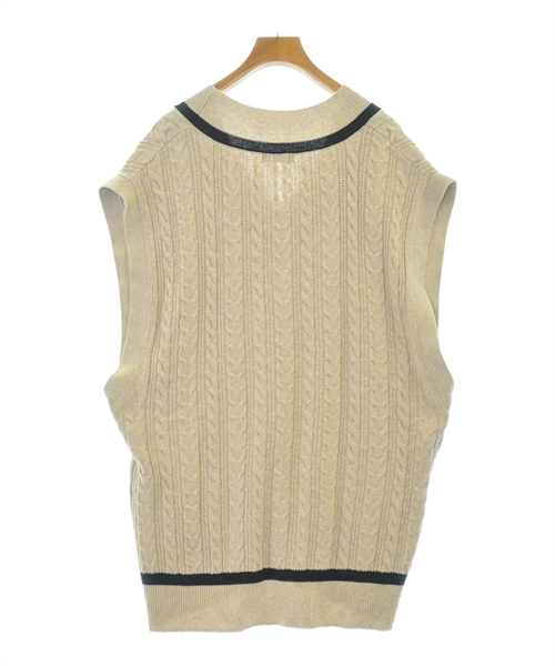 BEAUTY&YOUTH UNITED ARROWS（ビューティーアンドユースユナイテッドアローズ）ベスト/ノースリーブ ベージュ サイズ:F レディース/2200617284109