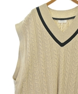 BEAUTY&YOUTH UNITED ARROWS（ビューティーアンドユースユナイテッドアローズ）ベスト/ノースリーブ ベージュ サイズ:F レディース/2200617284109