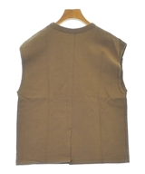 BEAUTY&YOUTH UNITED ARROWS（ビューティーアンドユースユナイテッドアローズ）ノースリーブ 茶 サイズ:-(XL位) レディース/2200617284116