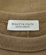 BEAUTY&YOUTH UNITED ARROWS（ビューティーアンドユースユナイテッドアローズ）ノースリーブ 茶 サイズ:-(XL位) レディース/2200617284116
