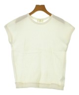 BEAUTY&YOUTH UNITED ARROWS（ビューティーアンドユースユナイテッドアローズ）ノースリーブ 白 サイズ:-(L位) レディース/2200617284123