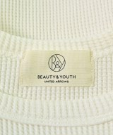 BEAUTY&YOUTH UNITED ARROWS（ビューティーアンドユースユナイテッドアローズ）ノースリーブ 白 サイズ:-(L位) レディース/2200617284123