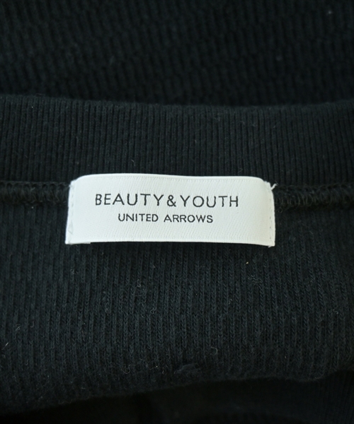 BEAUTY&YOUTH UNITED ARROWS（ビューティーアンドユースユナイテッドアローズ）ノースリーブ 黒 サイズ:-(L位) レディース/2200617284147