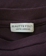 BEAUTY&YOUTH UNITED ARROWS（ビューティーアンドユースユナイテッドアローズ）ノースリーブ 赤 サイズ:-(L位) レディース/2200617284154