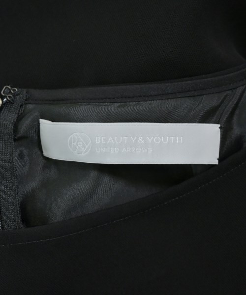 BEAUTY&YOUTH UNITED ARROWS（ビューティーアンドユースユナイテッドアローズ）オールインワン/サロペット 黒 サイズ:-(M位) レディース/2200617284161