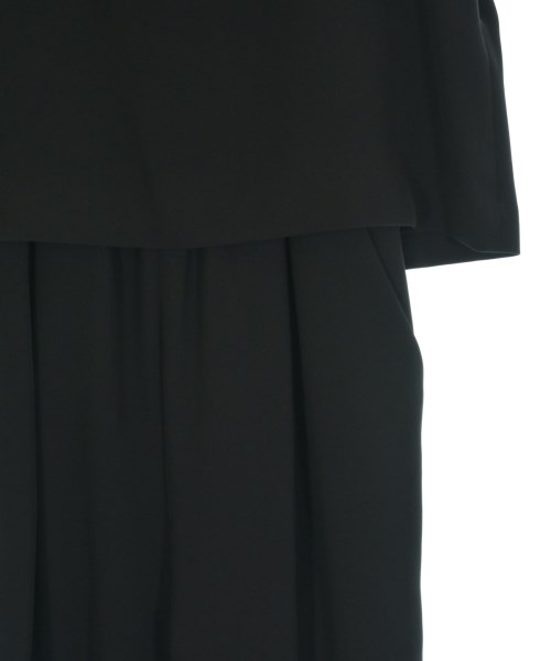 BEAUTY&YOUTH UNITED ARROWS（ビューティーアンドユースユナイテッドアローズ）オールインワン/サロペット 黒 サイズ:-(M位) レディース/2200617284161