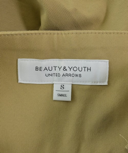 BEAUTY&YOUTH UNITED ARROWS（ビューティーアンドユースユナイテッドアローズ）その他 ベージュ サイズ:S レディース/2200617284239
