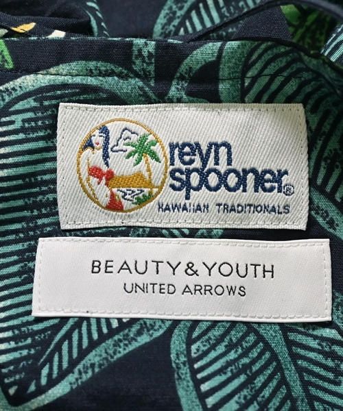 BEAUTY&YOUTH UNITED ARROWS（ビューティーアンドユースユナイテッドアローズ）オールインワン/サロペット 紺 サイズ:S レディース/2200617284246