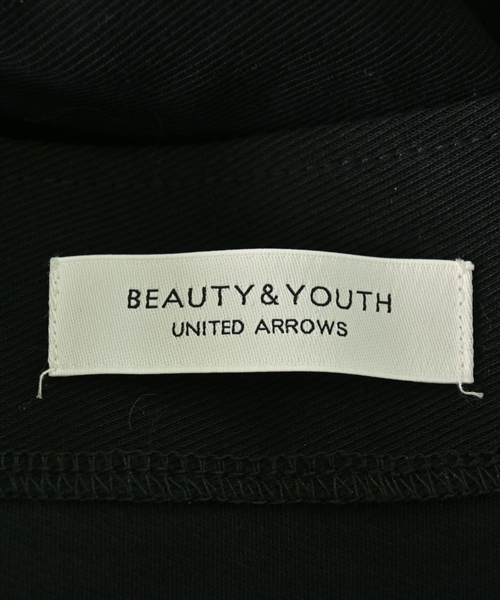 BEAUTY&YOUTH UNITED ARROWS（ビューティーアンドユースユナイテッドアローズ）ワンピース 黒 サイズ:-(M位) レディース/2200617284253