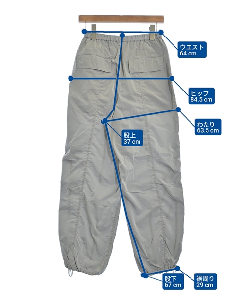 BEAUTY&YOUTH UNITED ARROWS（ビューティーアンドユースユナイテッドアローズ）その他 グレー サイズ:S レディース/2200617298014