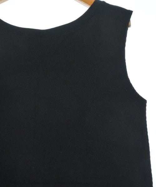 BEAUTY&YOUTH UNITED ARROWS（ビューティーアンドユースユナイテッドアローズ）タンクトップ 黒 サイズ:F レディース/2200617298090