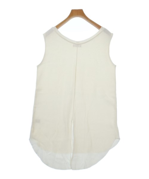 BEAUTY&YOUTH UNITED ARROWS（ビューティーアンドユースユナイテッドアローズ）タンクトップ 白 サイズ:F レディース/2200617298106