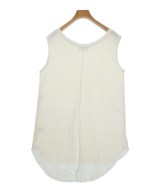 BEAUTY&YOUTH UNITED ARROWS（ビューティーアンドユースユナイテッドアローズ）タンクトップ 白 サイズ:F レディース/2200617298106