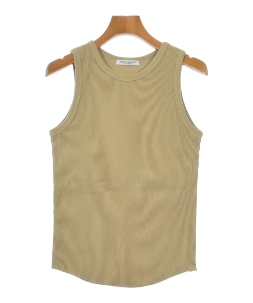 ビューティーアンドユースユナイテットアローズ(BEAUTY&YOUTH UNITED ARROWS)のBEAUTY&YOUTH UNITED ARROWS タンクトップ