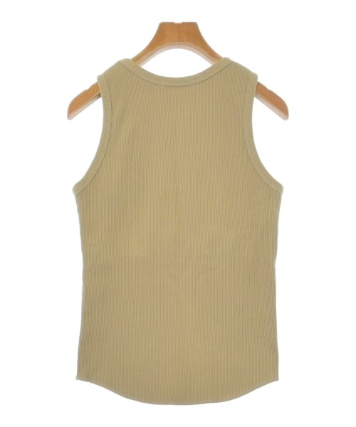 BEAUTY&YOUTH UNITED ARROWS（ビューティーアンドユースユナイテッドアローズ）タンクトップ カーキ サイズ:F レディース/2200617298137